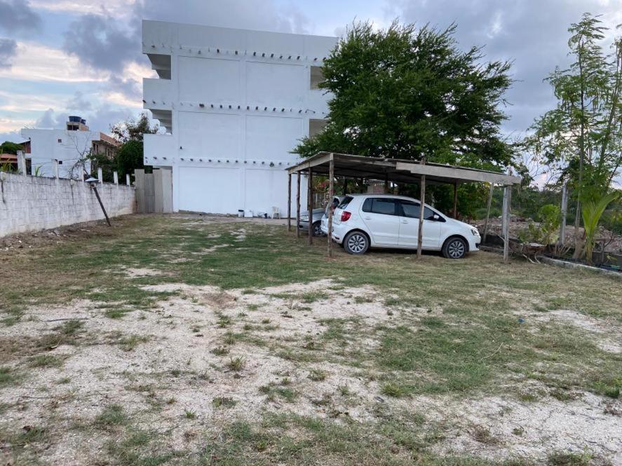 Solar Teixeira Flats Hotel Porto de Galinhas Exterior photo