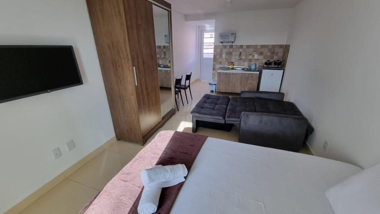 Solar Teixeira Flats Hotel Porto de Galinhas Exterior photo