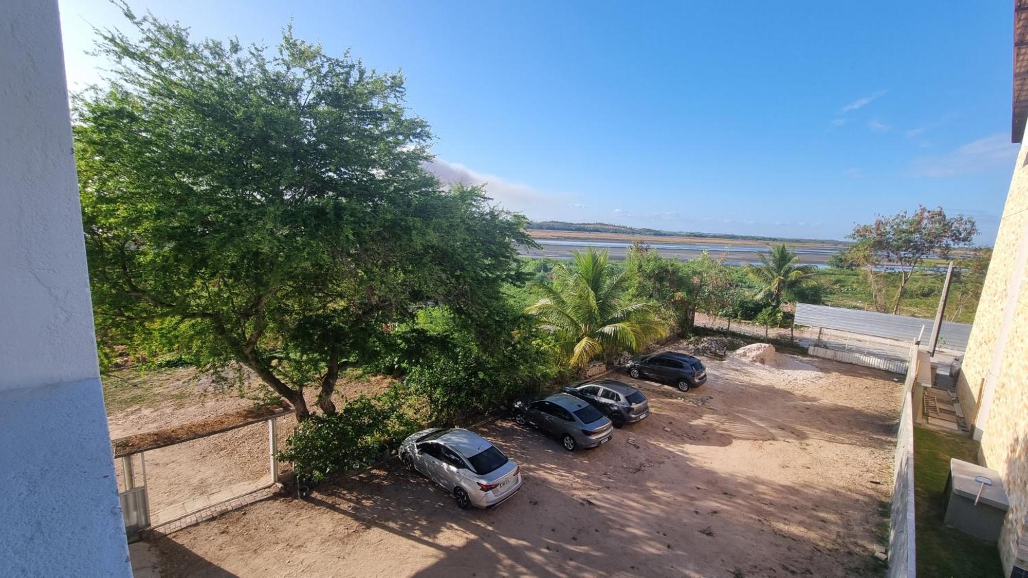 Solar Teixeira Flats Hotel Porto de Galinhas Exterior photo